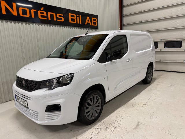 Peugeot Partner 2023