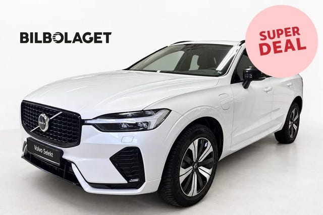 Volvo XC60 2023
