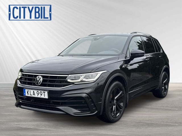 Volkswagen Tiguan 2021