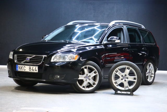 Volvo V50 2010