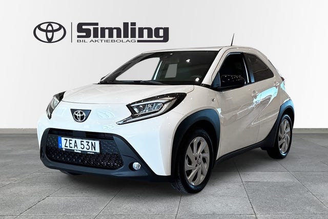 Toyota Aygo X 2024