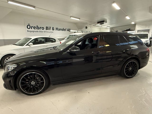 Mercedes-Benz C220 d 2021