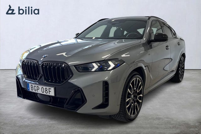 BMW X6 2024