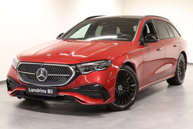 Mercedes-Benz E300 2026