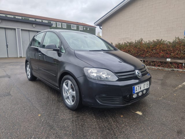 Volkswagen Golf Plus 2010