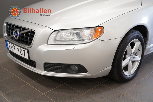 Volvo V70 2011 – bild 3