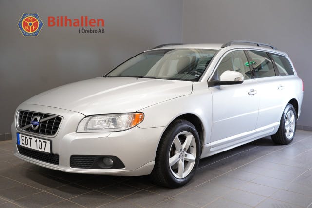 Volvo V70 2011