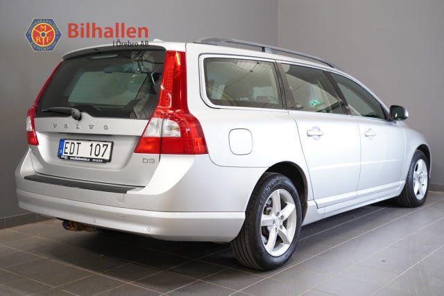 Volvo V70 2011 – bild 2