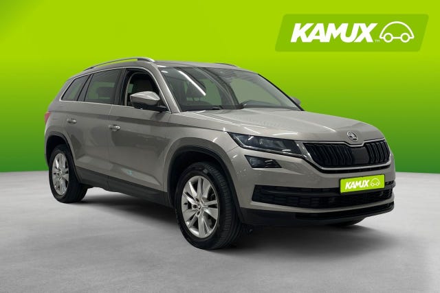 Skoda Kodiaq 2018