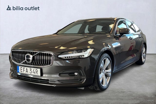 Volvo V90 2021
