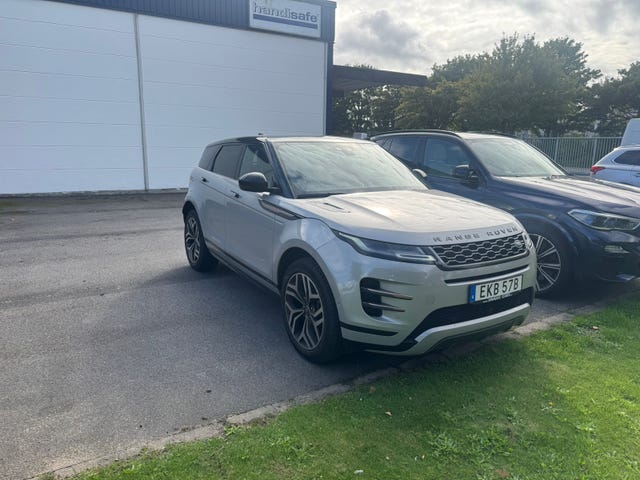 Land Rover Range Rover Evoque 2020