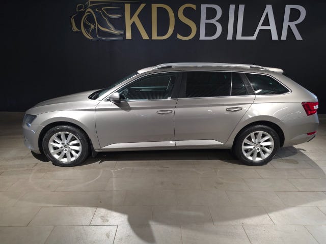 Skoda Superb 2017