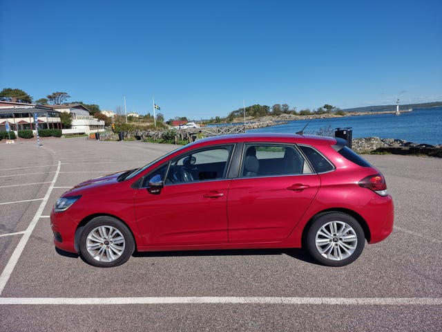 Citroen C4 2016