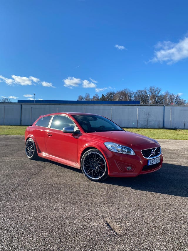 Volvo C30 2012