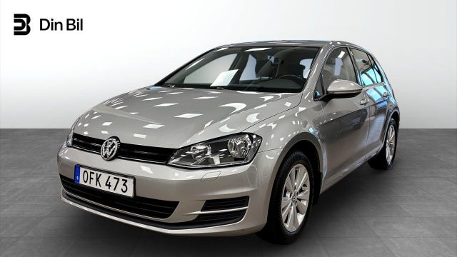 Volkswagen Golf I 2017