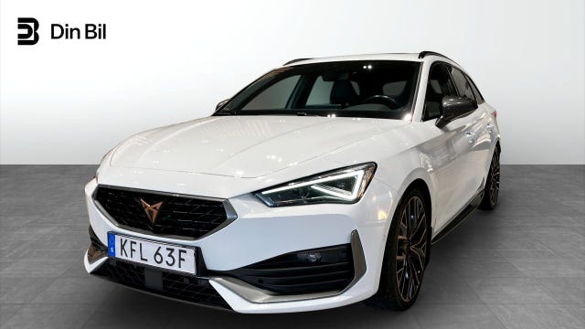 Cupra Leon 2024