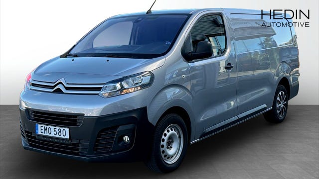 Citroen Jumpy 2022