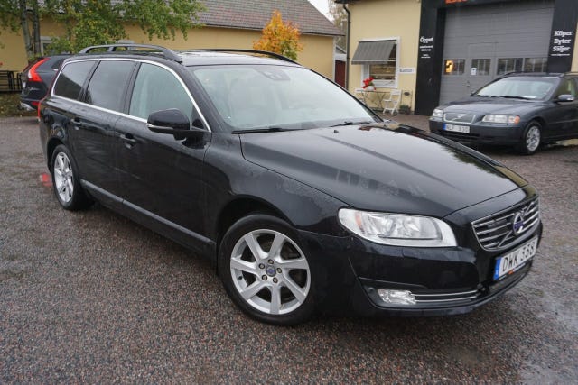 Volvo V70 2015