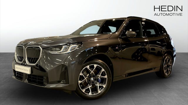 BMW X3 2026