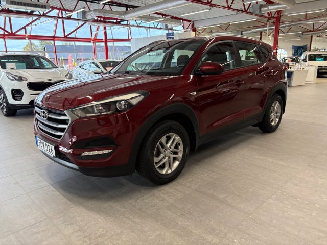 Hyundai Tucson 2016