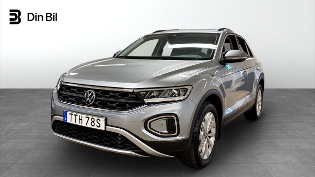 Volkswagen T-Roc 2024