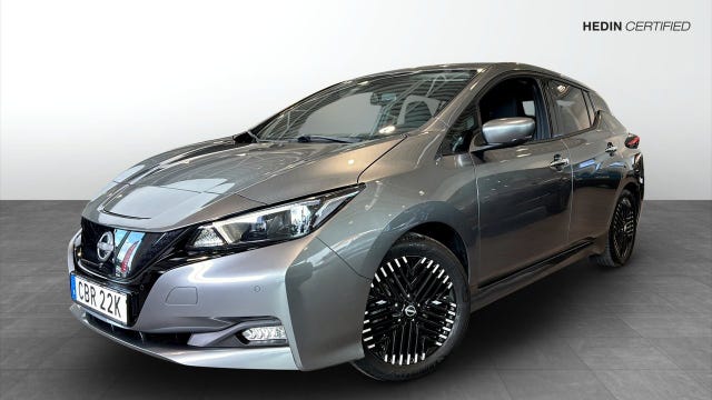 Nissan Leaf 2022