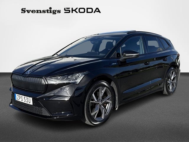 Skoda Enyaq 2023