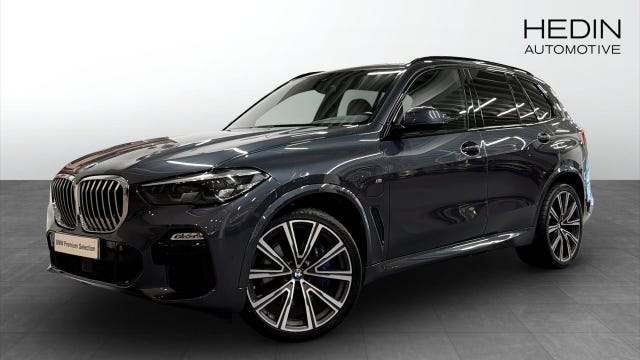 BMW X5 2021
