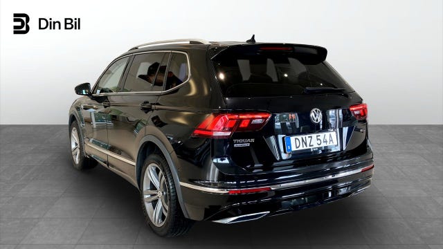 Volkswagen Tiguan Allspace 2020 – bild 3