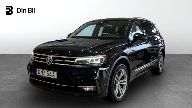 Volkswagen Tiguan Allspace 2020