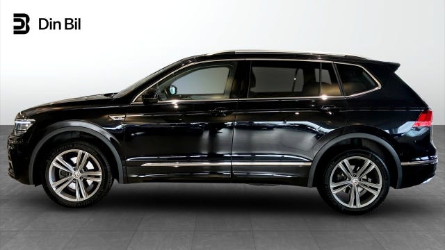 Volkswagen Tiguan Allspace 2020 – bild 2