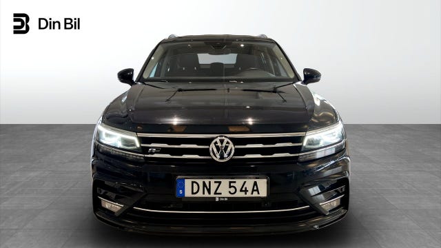 Volkswagen Tiguan Allspace 2020 – bild 4