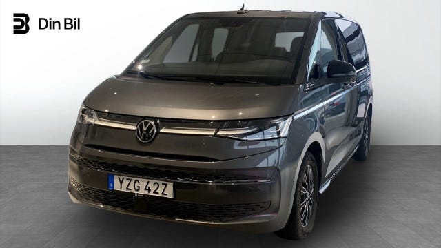 Volkswagen Multivan 2025