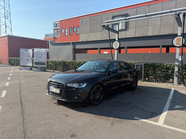 Audi A6 2012
