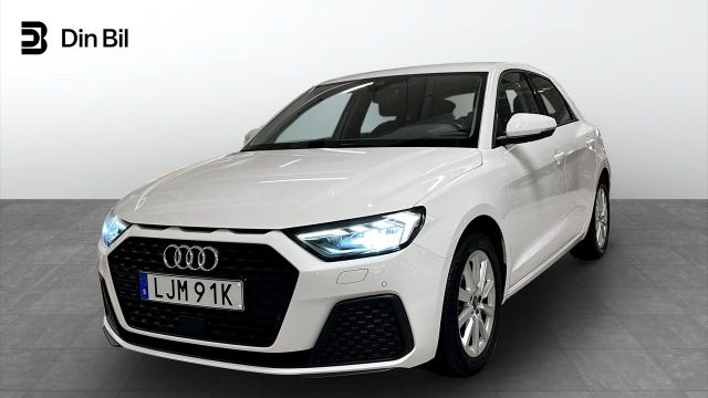 Audi A1 2023