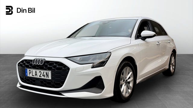 Audi A3 2025