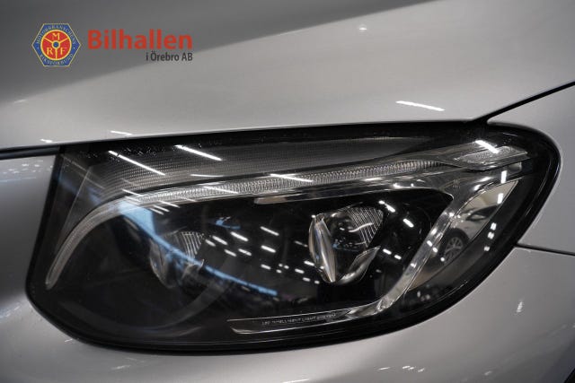 Mercedes-Benz GLC 220 d 2017 – bild 3