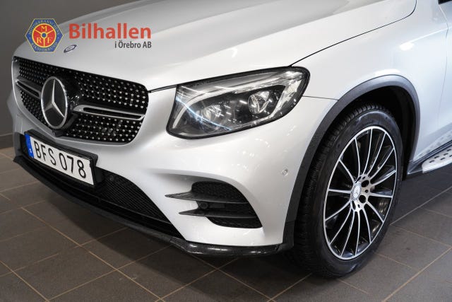 Mercedes-Benz GLC 220 d 2017 – bild 2