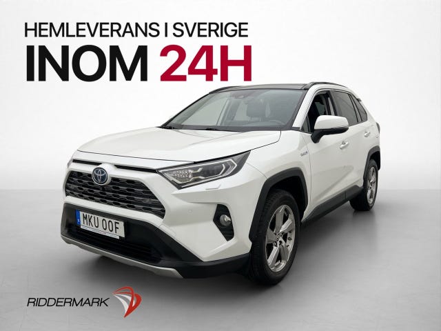 Toyota RAV4 2020