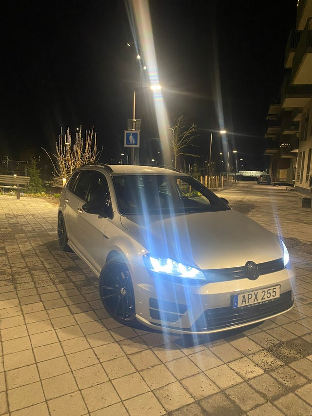 Volkswagen Golf VII 2016