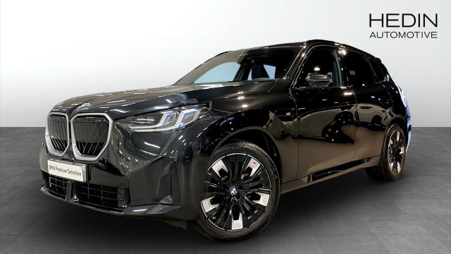 BMW X3 2026