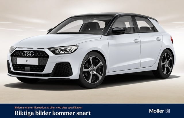 Audi A1 2019