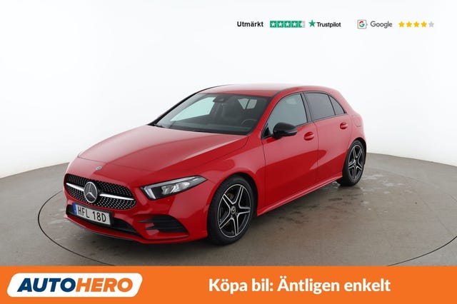 Mercedes-Benz A180 2020