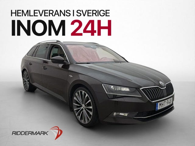 Skoda Superb 2016