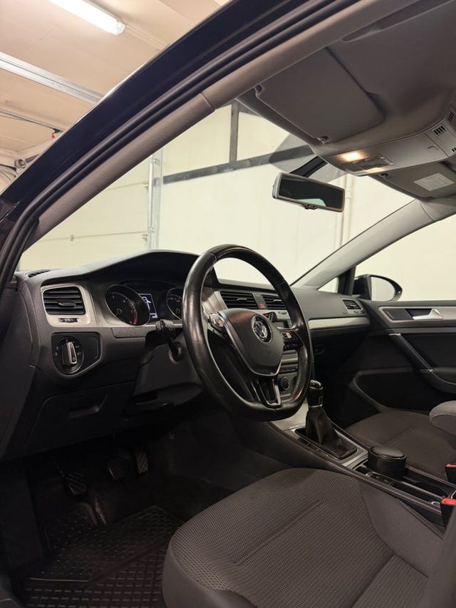 Volkswagen Golf I 2014 – bild 4