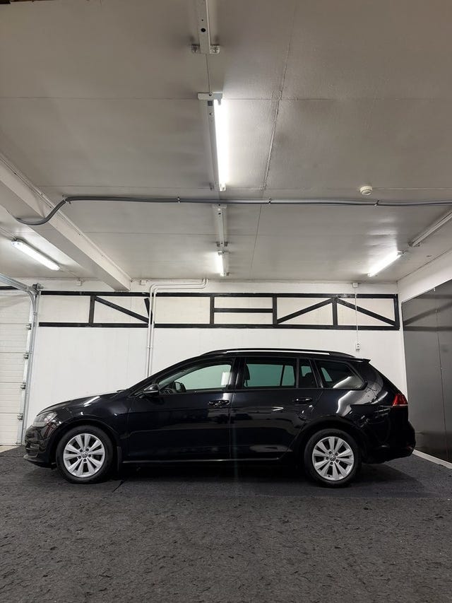 Volkswagen Golf I 2014 – bild 2
