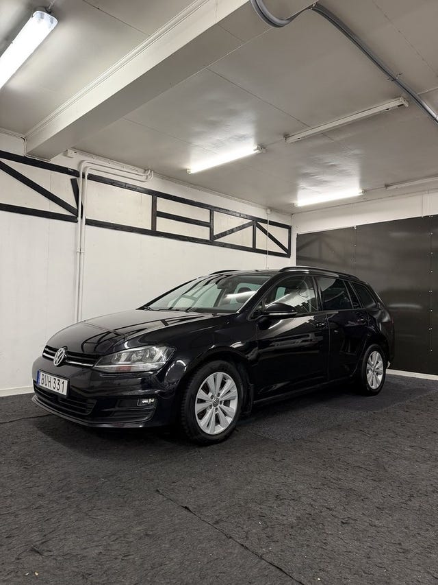Volkswagen Golf I 2014