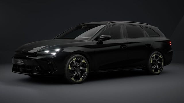 Cupra Leon 2026