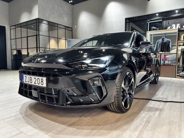 Cupra Leon 2026