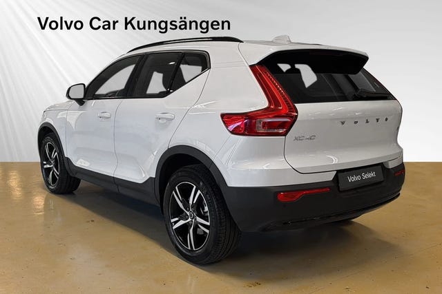 Volvo XC40 2026 – bild 4